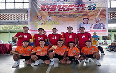 Siswa SMA Don Bosco Banjarmasin Raih Prestasi Olahraga Bergensi Gubernur Daerah Khusus Ibukota Jakarta Cup