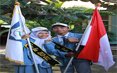 Pengurus OSIS SMA Don Bosco Banjarmasin Sukses jadi Pengurus Inti Forum OSIS se-Kabupaten Jakarta Pusat